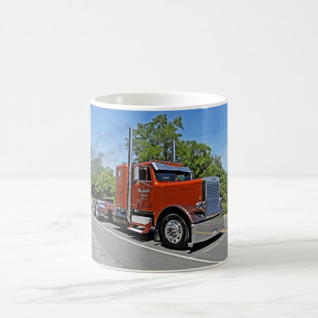 Bobtail Mug FLC de Williamson (Centre)
