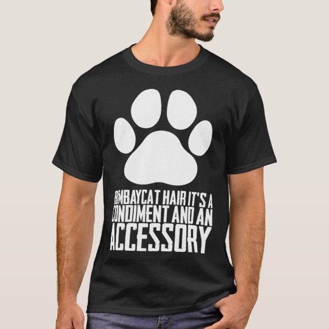 Bobtail-Papa T-Shirt (Vorderseite)