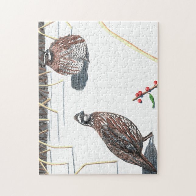 Bobwhite Geschenk der Liebe (Vertikal)