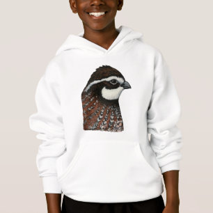 Bobwhite Quail Head