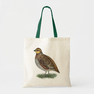 Bobwhite Quail Hen Tragetasche