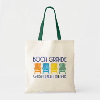 Boca Grande Gasparilla Island Tragetasche