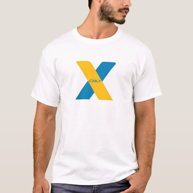 boca Jüngeres T-Shirt (Vorderseite)