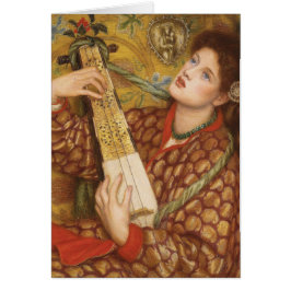 "Bocca Baciata" de Dante Gabriel Rossetti