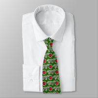 Boccball-Muster Kragengeschenk-Idee