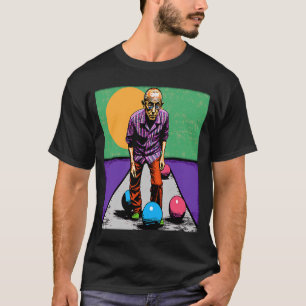 Bocce Ball Rente Bewertung Pop Bocce Ball T-Shirt