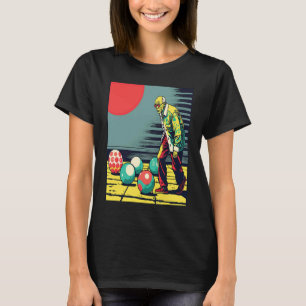 Bocce Ball Rente Bewertung Pop Bocce Ball T-Shirt