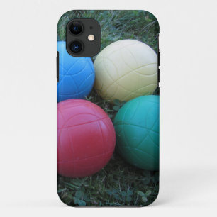 Bocce Balls Case-Mate iPhone Hülle