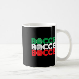 Bocce - Byll Game Enthusiast Lawn Bowling Boule Bo Kaffeetasse