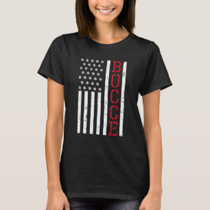 Bocce Lieben Boules Sport Ball Player Bowling T-Shirt
