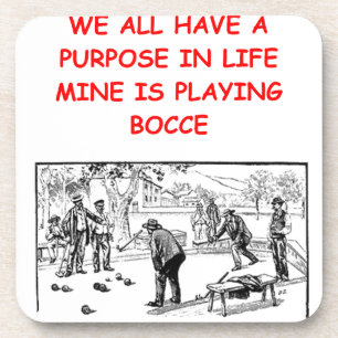 BOCCE UNTERSETZER