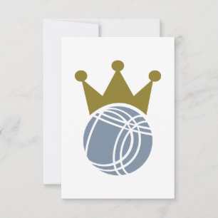 Boccia-Boule-Champion