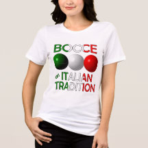 Boccia eine italienische Tradition
