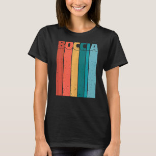 Boccia Outfit mit Boccia Kugeln für Boccia Spiel 1 T-Shirt