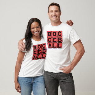 Boccia, Rasenspiel T-Shirt
