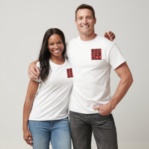 Boccia, Rasenspiel T-Shirt