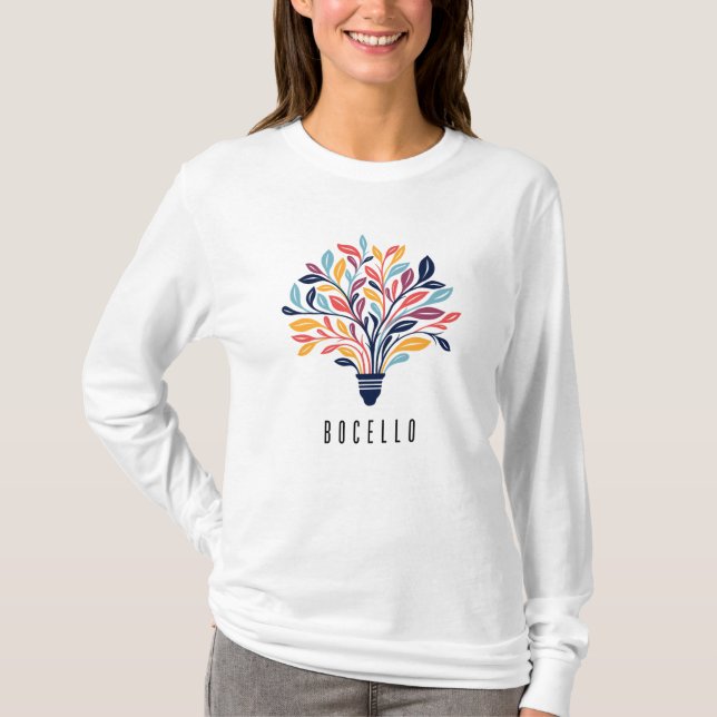Bocello T-Shirt (Vorderseite)