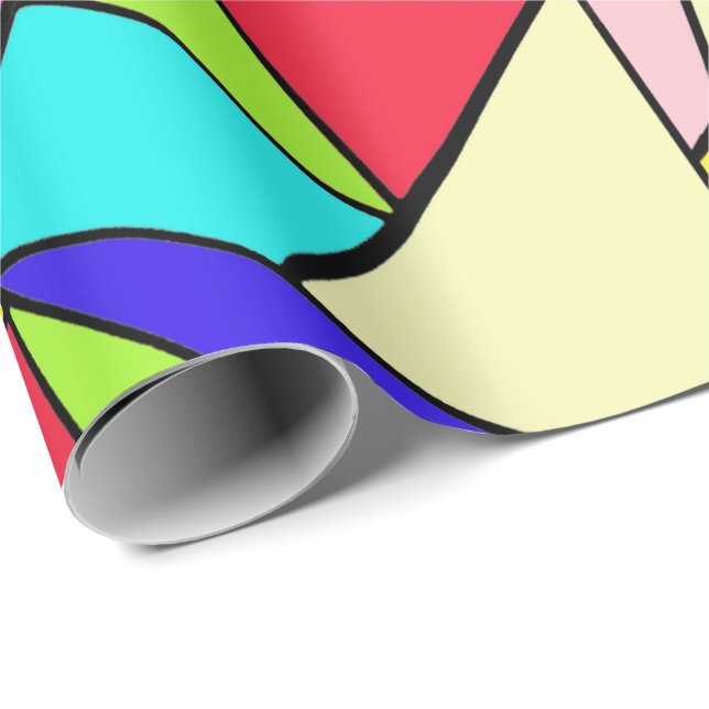BoChic Geschenkpapier (Rolleneckpunkt)