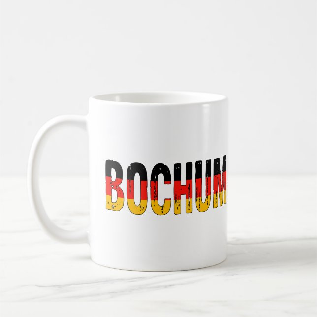 Bochum Kaffeetasse (Links)