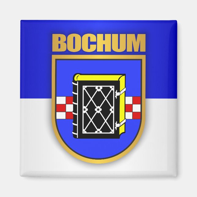 Bochum Magnet (Vorne)