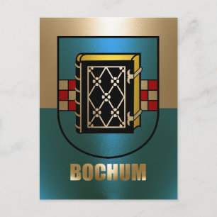 Bochum Postkarte