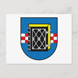 Bochum-Wappen Postkarte
