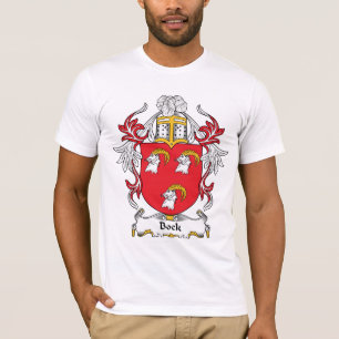 Bock-Familienwappen T-Shirt
