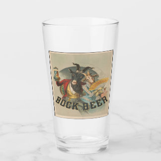 Bockbier Glas