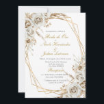 Boda de oro wedding invitation einladung<br><div class="desc">Boda de oro wedding invitation.</div>