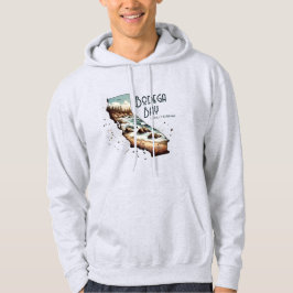 Bodega Bay California Souvenir-Geschenk Hoodie