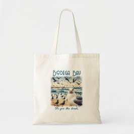 Bodega Bay California Souvenir-Geschenk Tragetasche