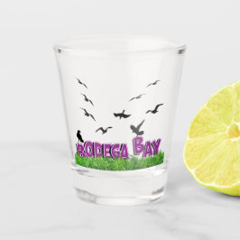 Bodega Bay Shot Glass Schnapsglas