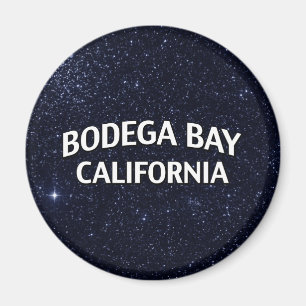 Bodega-Bucht Kalifornien Magnet