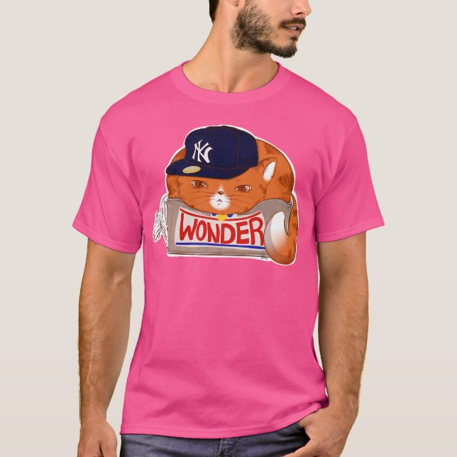 Bodega Cat T-Shirt (Vorderseite)