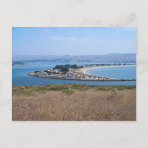 Bodega Harbour und Doran Park Postkarte