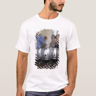Bodega Marques de Riscal Weingut, Weinprobe T-Shirt