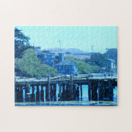 Bodega Pier Puzzle