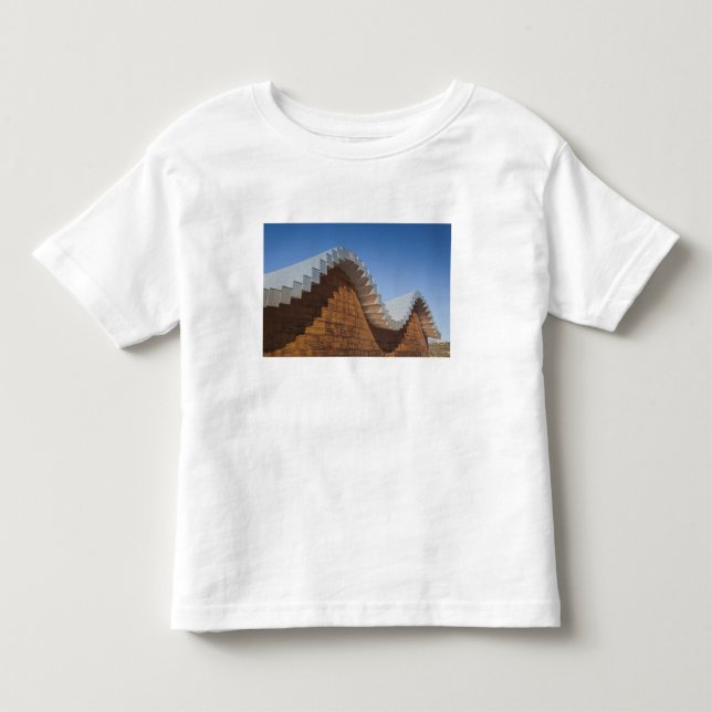 Bodegas Ysios Kleinkind T-shirt (Vorderseite)