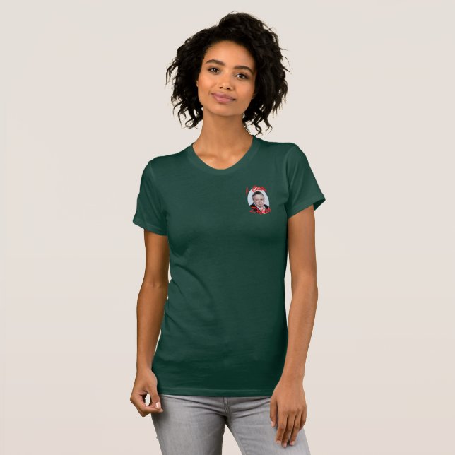 Bodegón a espátula T-Shirt (Vorne ganz)