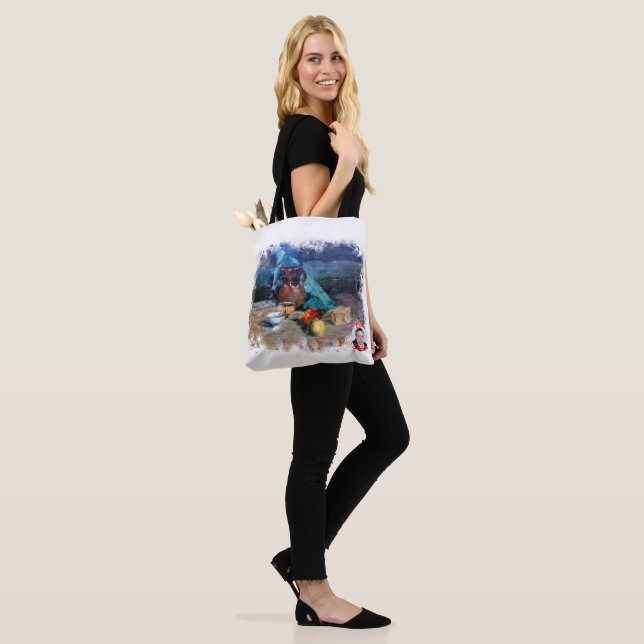 Bodegón a espátula tasche (Am Model)