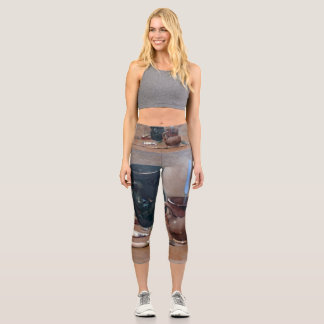 Bodegón Capri Leggings