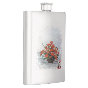 Bodegón de flores/Stillleben von Blume Flachmann