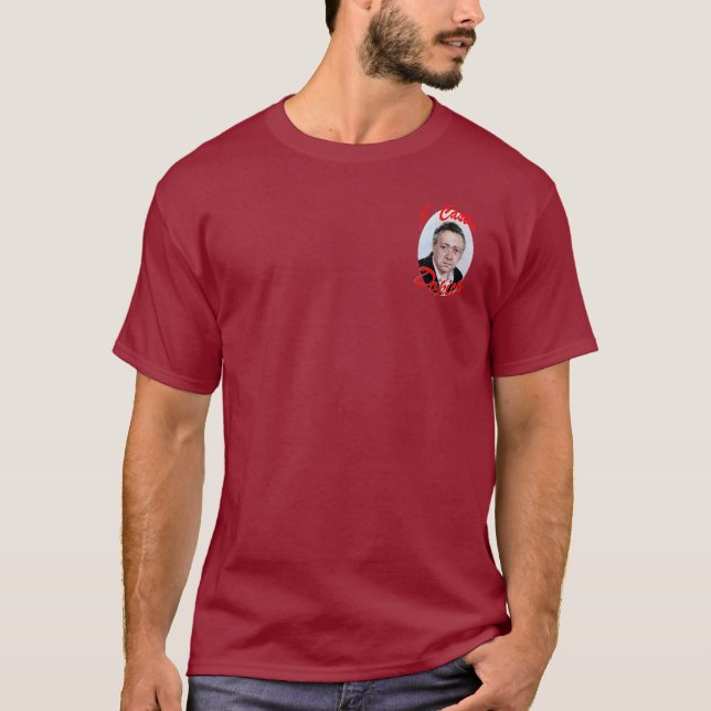 Bodegón de flores T-Shirt (Vorderseite)