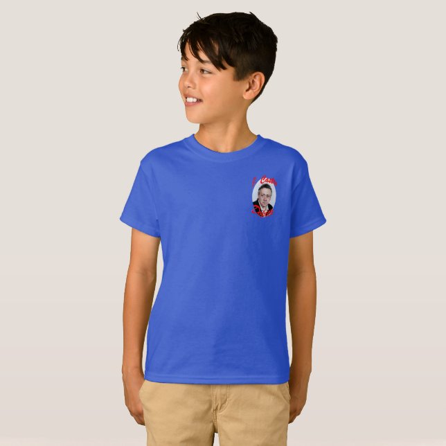Bodegón de flores T-Shirt (Vorne ganz)