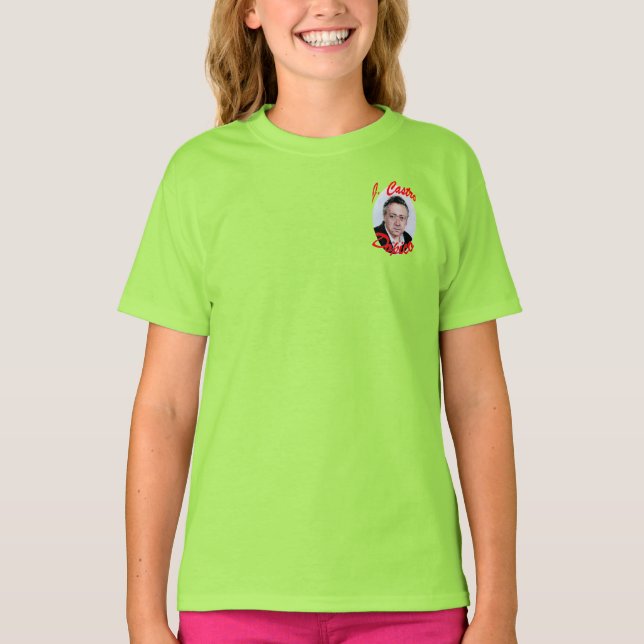 Bodegón de flores T-Shirt (Vorderseite)