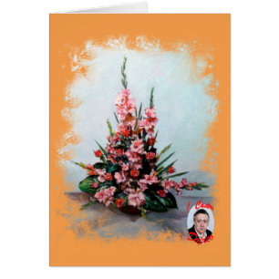 Bodegón der Blumen/Still life of flowers