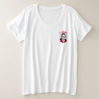 Bodegón Große Größe T-Shirt
