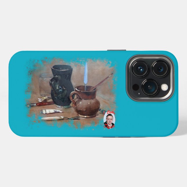 Bodegón iPhone 13 Pro Hülle (Rückseite (Horizontal))