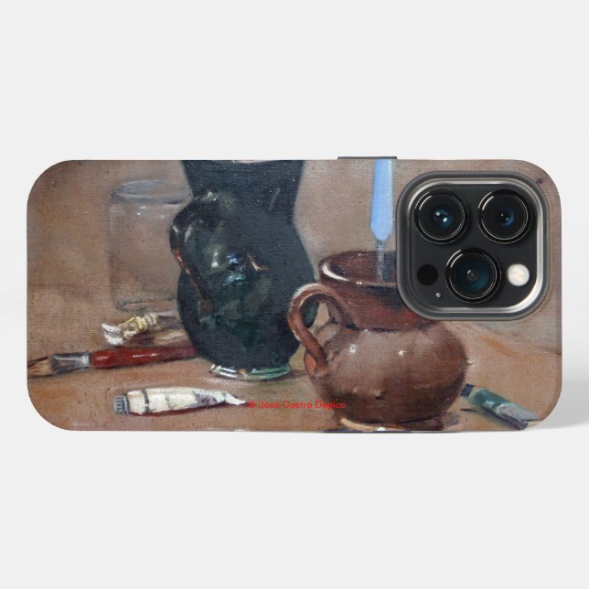 Bodegón iPhone 13 Pro Hülle (Rückseite (Horizontal))