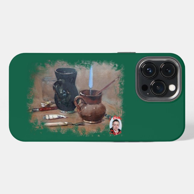 Bodegón iPhone 13 Pro Max Hülle (Rückseite (Horizontal))